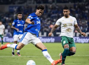 Cruzeiro e Grêmio avançam às quartas de final da Copa do Brasil