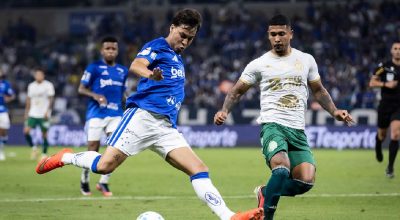 Cruzeiro e Grêmio avançam às quartas de final da Copa do Brasil
