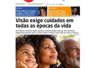 Cuidados com a visão: importância em todas as fases da vida