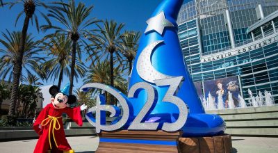 D23: tudo sobre o evento da Disney em 2026 e suas novidades