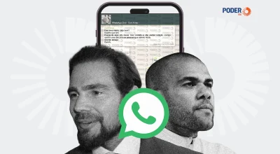 Daniel Alves retoma contato com Daniel Vorcaro após saída da prisão na Espanha