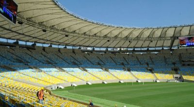 Decisão judicial garante jogo entre Vasco e Boca Juniors no Maracanã