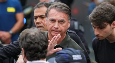 Defesa de Jair Bolsonaro solicita nova anulação de condenação no STF sob relatoria de Nunes Marques