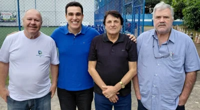Democrata reverte rompimento e decide apoiar Pazolini na corrida ao governo do ES
