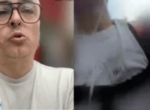 Deputado argentino relata assalto durante entrevista em São Paulo