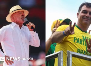 Desafios e estratégias no segundo turno: Lula e Flávio Bolsonaro em disputa acirrada