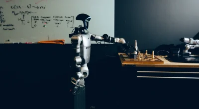 Desafios na fabricação de robôs humanoides nos EUA frente à liderança chinesa