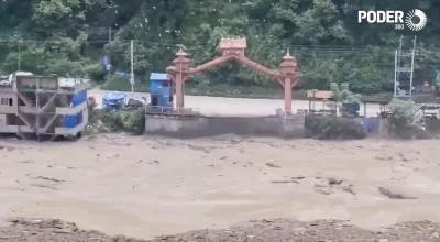 Deslizamento no Nepal provoca tragédia com mais de 160 mortos e desaparecidos