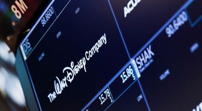 Disney registra crescimento significativo e ações disparam após resultados financeiros