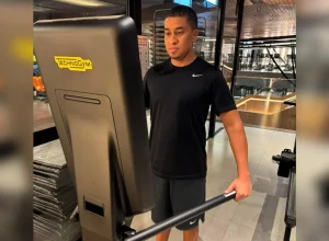 Dor no quadril revela doença rara e muda a vida de engenheiro