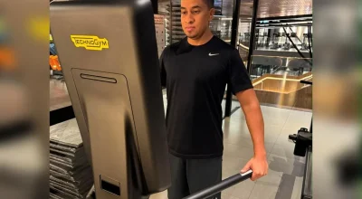 Dor no quadril revela doença rara e muda a vida de engenheiro