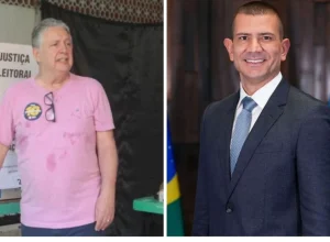 Douglas Ruas assume governo do RJ após TSE invalidar votação de Garotinho