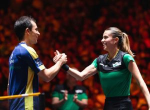 Dupla Calderashi conquista vaga na final do WTT Star Contender em São Paulo