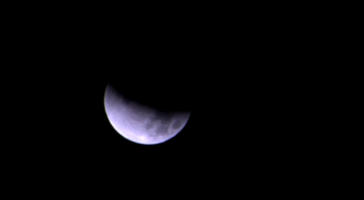 Eclipse lunar parcial no Brasil: tudo que você precisa saber sobre o fenômeno