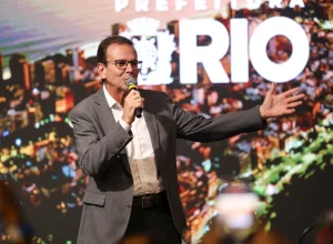 Eduardo Paes expressa confiança em vitória no primeiro turno das eleições