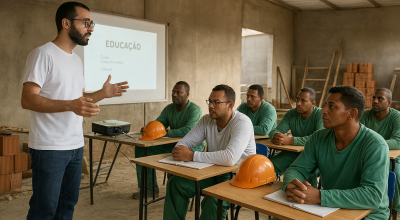 Educação no trabalho: empresas do Paraná promovem aulas para conclusão de estudos
