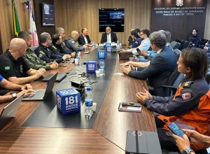Eleições 2026 no ES contarão com 9,2 mil policiais no segundo turno