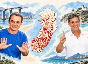 Eleições 2026: os 236 mil votos brancos e nulos que podem definir o futuro do Espírito Santo