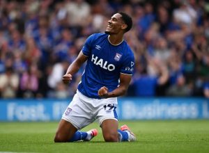 Emersonn marca na estreia pelo Ipswich Town e garante vitória sobre o Sunderland na Premier League