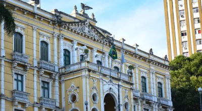 Entrevistas ao vivo com candidatos ao Governo do Espírito Santo começam nesta segunda-feira