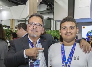 Estudante inova ao criar jogo para explicar funções do Ministério Público