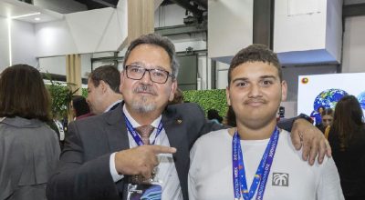 Estudante inova ao criar jogo para explicar funções do Ministério Público
