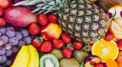 Estudo revela que consumo de frutas in natura beneficia a saúde cardiovascular