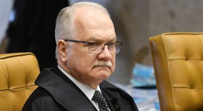 Fachin defende liberdade de imprensa e solidariza-se com Flávio Dino em sessão do STF
