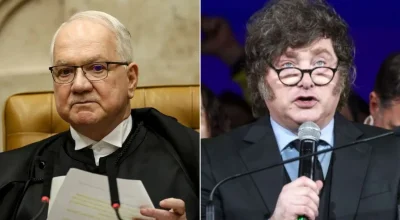 Fachin responde a críticas de Milei e defende a integridade do STF