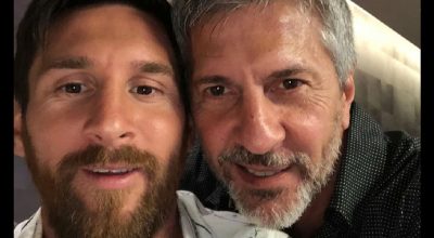 Falece Jorge Messi, pai de Lionel Messi, aos 68 anos na Argentina
