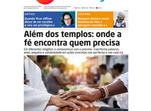 Fé e solidariedade: Ações concretas além dos templos