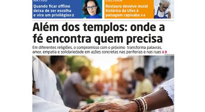 Fé e solidariedade: Ações concretas além dos templos