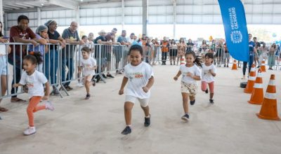 Feira da Bondade em Cachoeiro abre 300 Inscrições para Corrida Kids em 20 de setembro