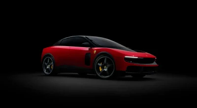 Ferrari Luce se torna o carro elétrico mais caro do mundo ao ser leiloado por R$ 208 milhões