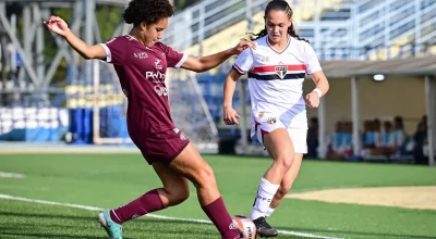 Final do Paulista F Sub-15 marca início de parceria entre TV Brasil e FPF