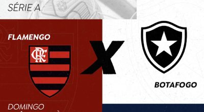 Flamengo e Botafogo se enfrentam no Maracanã com transmissão da Rádio Nacional