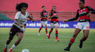 Flamengo supera Ferroviária e avança nas quartas do Brasileirão Feminino