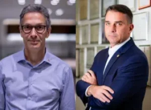 Flávio Bolsonaro e Romeu Zema enfrentam dificuldades na escolha de vices às vésperas das convenções