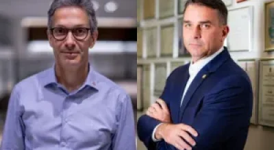 Flávio Bolsonaro e Romeu Zema enfrentam dificuldades na escolha de vices às vésperas das convenções