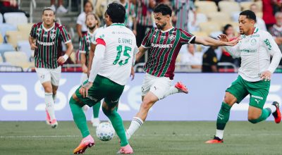 Fluminense conquista virada emocionante sobre o Palmeiras no Brasileirão