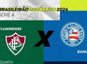 Fluminense e Bahia se enfrentam na Rádio Nacional em busca do G4 do Brasileirão