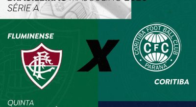 Fluminense e Coritiba tem transmissão ao vivo pela Rádio Nacional nesta quinta, às 21h15