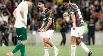 Fluminense encerra sequência negativa e supera Palmeiras em emocionante virada