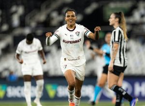 Fluminense supera Botafogo e se aproxima das quartas no Brasileirão Feminino