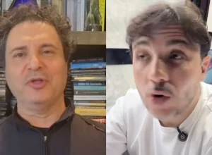 Frejat critica uso de 'Bete Balanço' por Renan Santos e recebe resposta