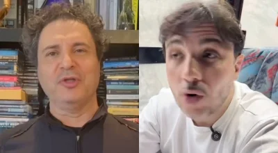 Frejat critica uso de 'Bete Balanço' por Renan Santos e recebe resposta