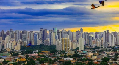 Goiânia celebra 93 anos com curiosidades sobre sua fundação e desafios históricos