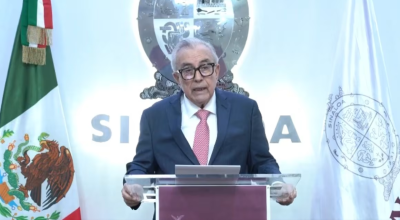 Governador de Sinaloa enfrenta acusações de narcotráfico e pede afastamento do cargo