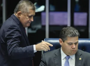 Governo planeja votação da PEC da Segurança antes do 2º turno das eleições