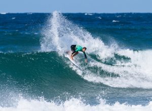 Guarapari recebe etapa do Mundial de Surfe em setembro na Praia d’Ulé